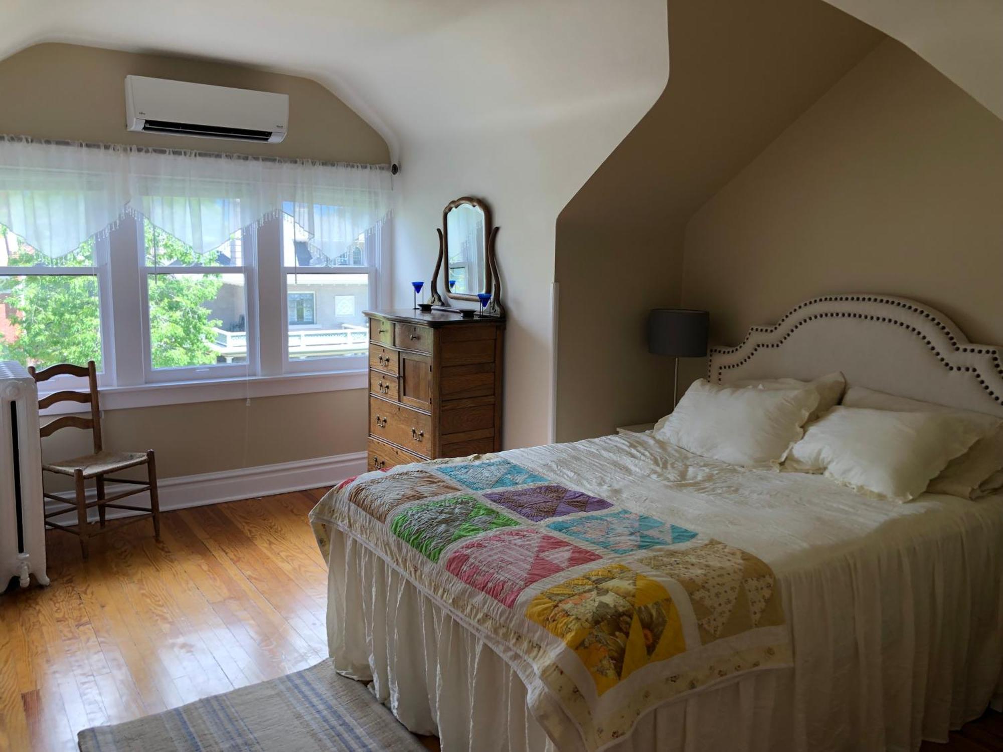 Villa Knight Campbell Carriage House DEN Exterior foto